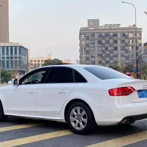 Used Audi A4L 2012 2.0 TFSI automatic luxury model