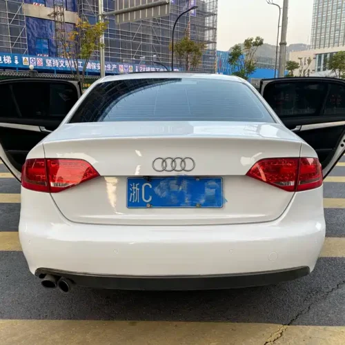 Used Audi A4L 2012 2.0 TFSI automatic luxury model