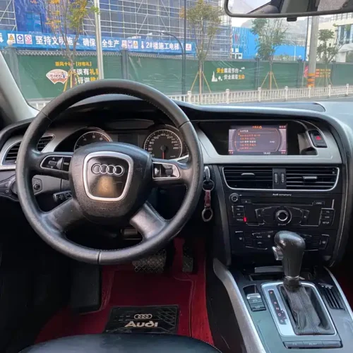 Used Audi A4L 2012 2.0 TFSI automatic luxury model