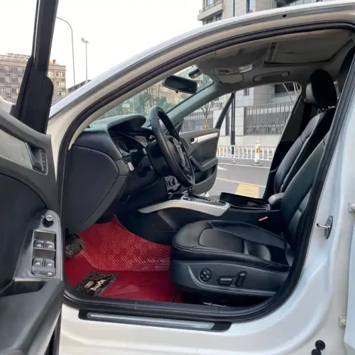 Used Audi A4L 2012 2.0 TFSI automatic luxury model