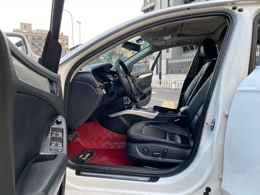 Used Audi A4L 2012 2.0 TFSI automatic luxury model