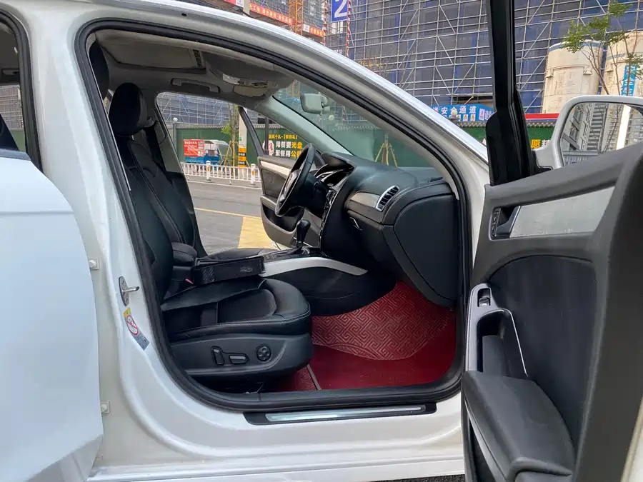 Used Audi A4L 2012 2.0 TFSI automatic luxury model