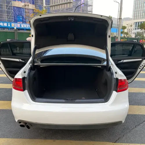 Used Audi A4L 2012 2.0 TFSI automatic luxury model