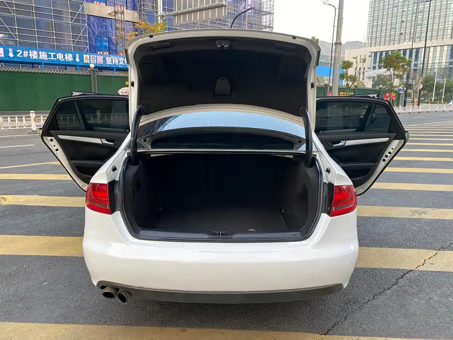 Used Audi A4L 2012 2.0 TFSI automatic luxury model