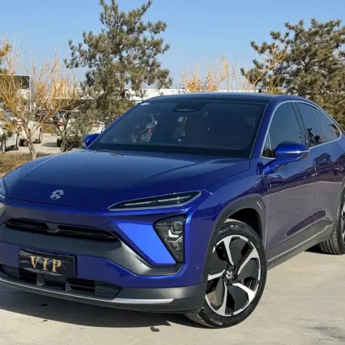 Used NIO EC6 2020 440KM Performance Edition