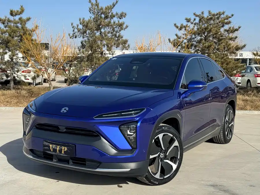 Used NIO EC6 2020 440KM Performance Edition