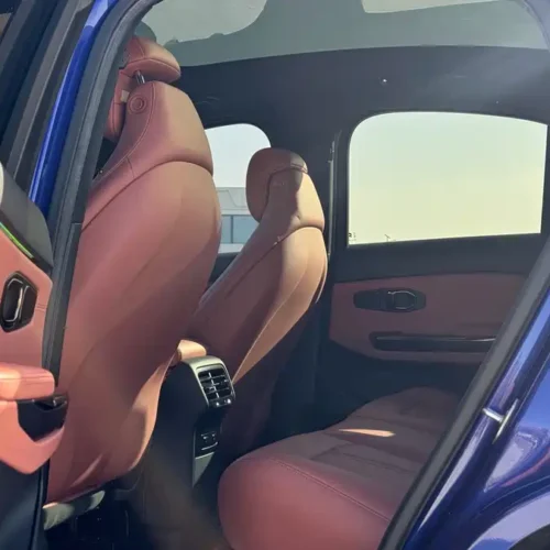 Used NIO EC6 2020 440KM Performance Edition