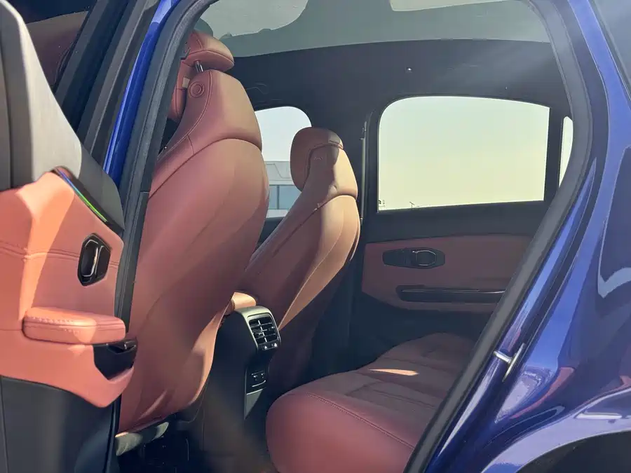 Used NIO EC6 2020 440KM Performance Edition