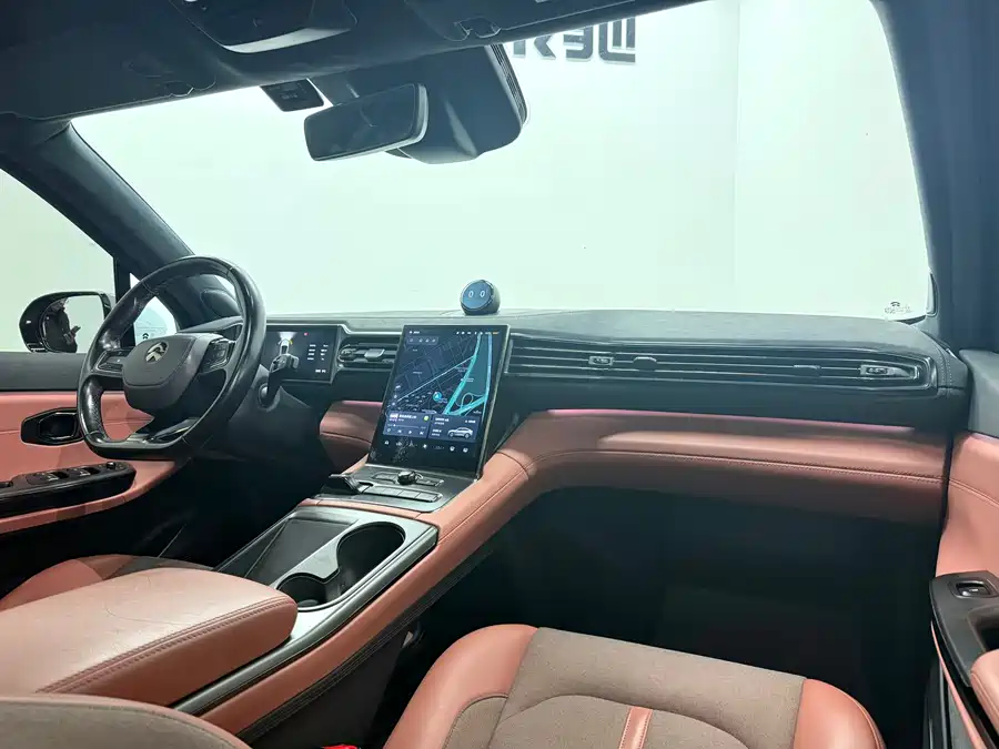 Used NIO EC6 2020 430KM Sports Edition