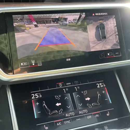 Used Audi A6L 2023 facelift 45 TFSI quattro premium dynamic model