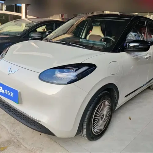 Used Wuling Bingo 2024 model 333km Lingxi Internet model