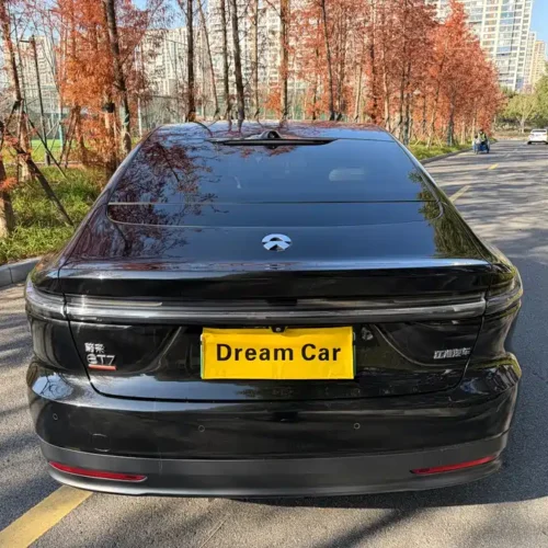 Used NIO ET7 2022 model 100kWh first edition
