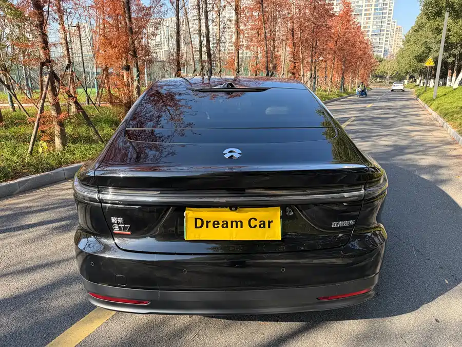 Used NIO ET7 2022 model 100kWh first edition