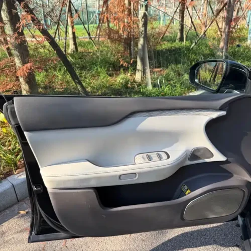 Used NIO ET7 2022 model 100kWh first edition