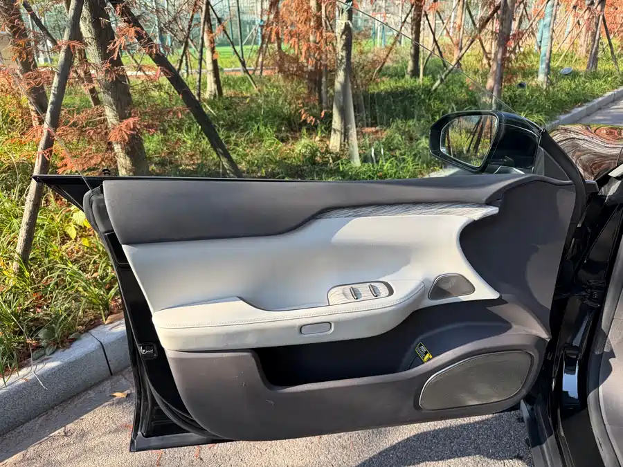 Used NIO ET7 2022 model 100kWh first edition