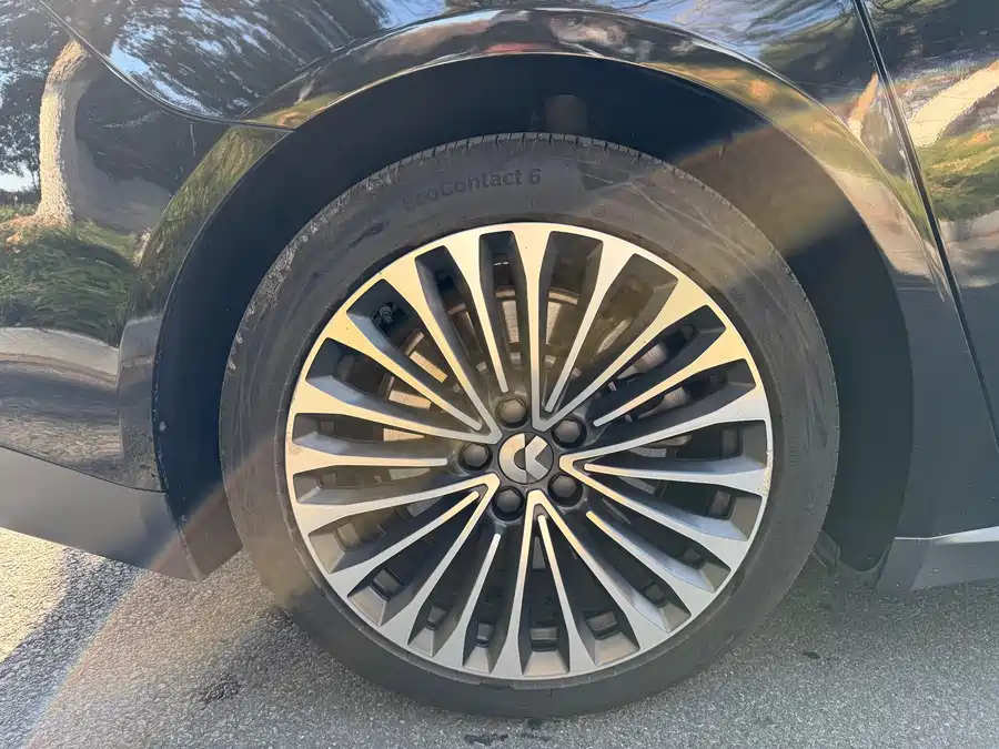 Used NIO ET7 2022 model 100kWh first edition