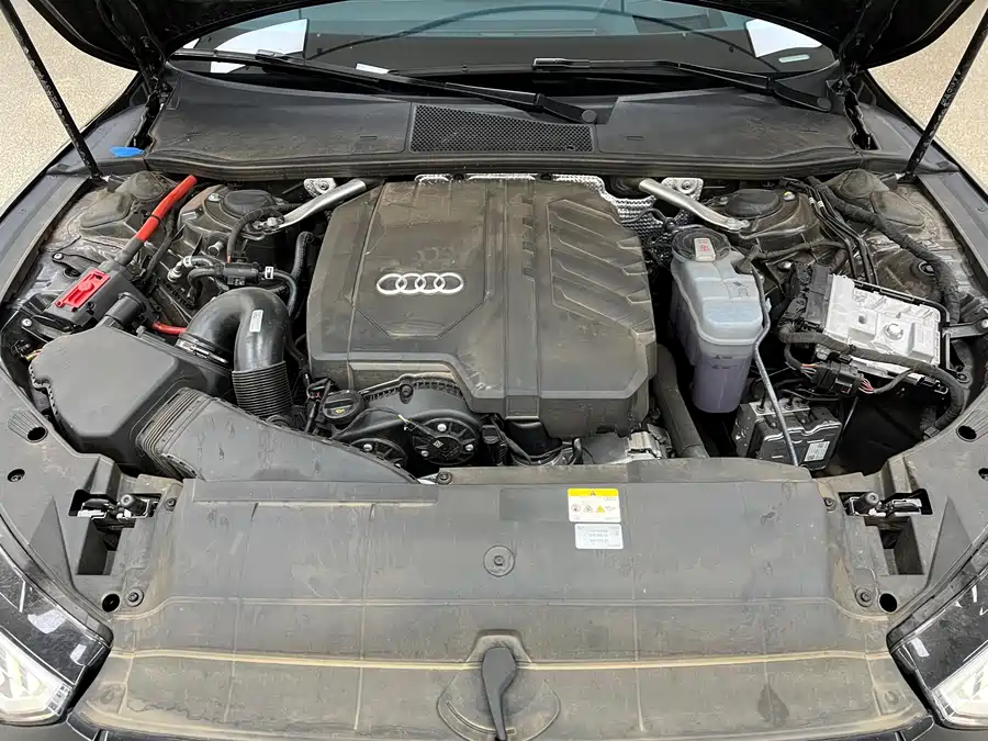 Used Audi A7 2024 45 TFSI Premium Selection