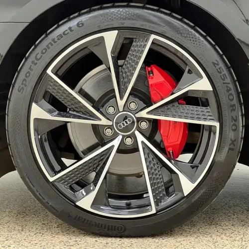 Used Audi A7 2024 45 TFSI Premium Selection