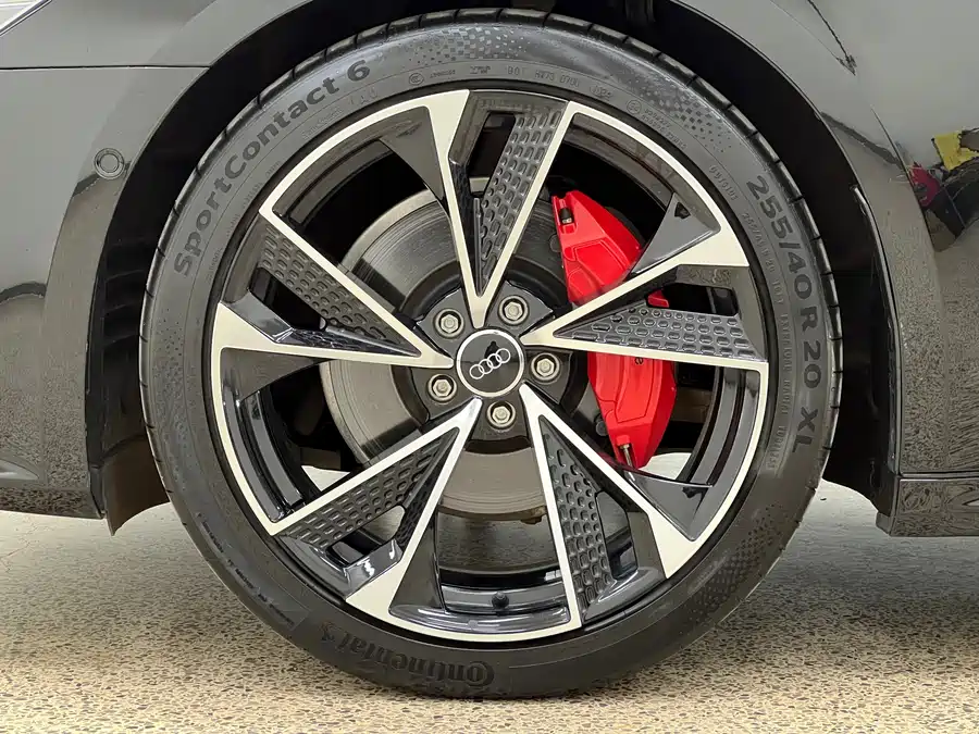 Used Audi A7 2024 45 TFSI Premium Selection