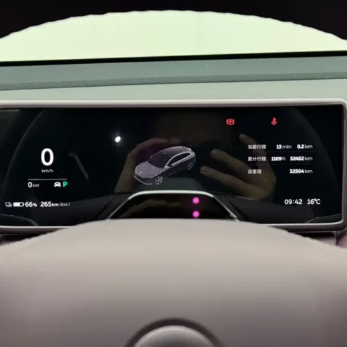 Used NIO ET5T 2024 model 75kWh Touring