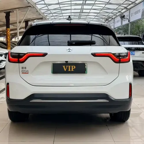 Used NIO ES6 2020 465KM Performance Edition