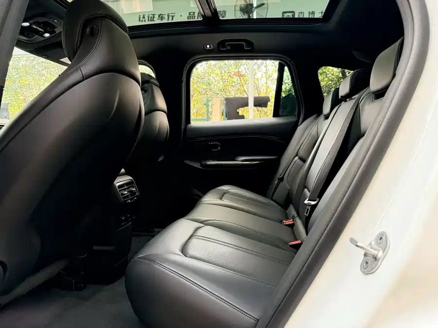 Used NIO ES6 2020 465KM Performance Edition