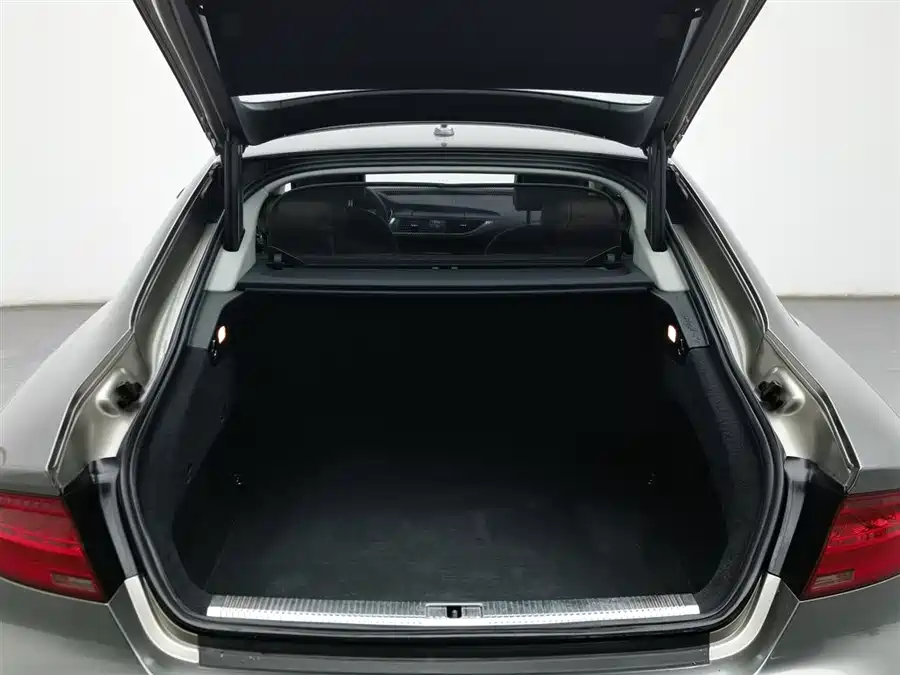 Used Audi A7 2013 50 TFSI quattro comfort type