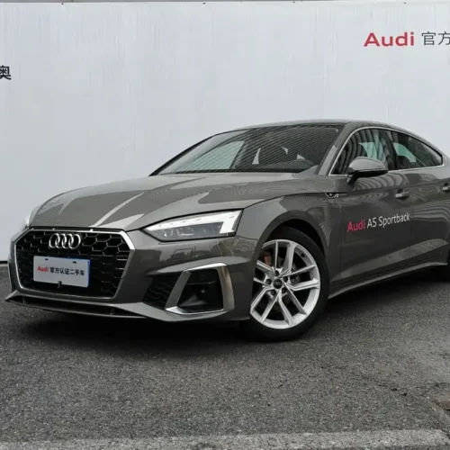 Used Audi A5 (Imported) 2024 Sportback 40 TFSI Fashionable and Dynamic