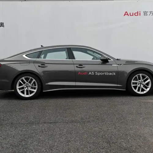 Used Audi A5 (Imported) 2024 Sportback 40 TFSI Fashionable and Dynamic