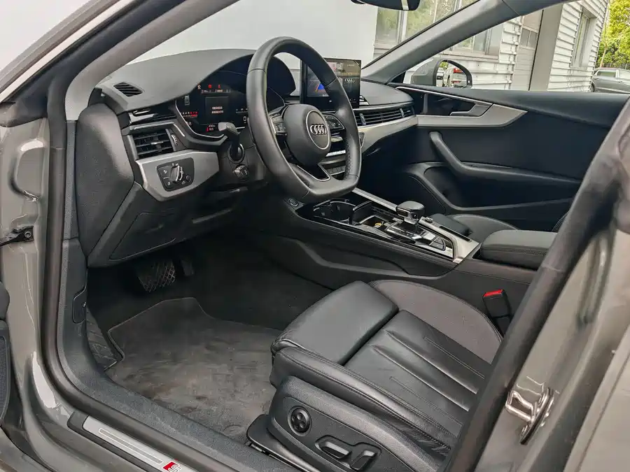 Used Audi A5 (Imported) 2024 Sportback 40 TFSI Fashionable and Dynamic