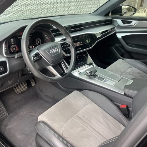 900x675_0_q87_c42_autohomecar__CjIFU2hOKDWAQJVHAAJuc9pW5XE919.jpg.jpg Used Audi A6L 2024 40 TFSI luxury and dynamic model