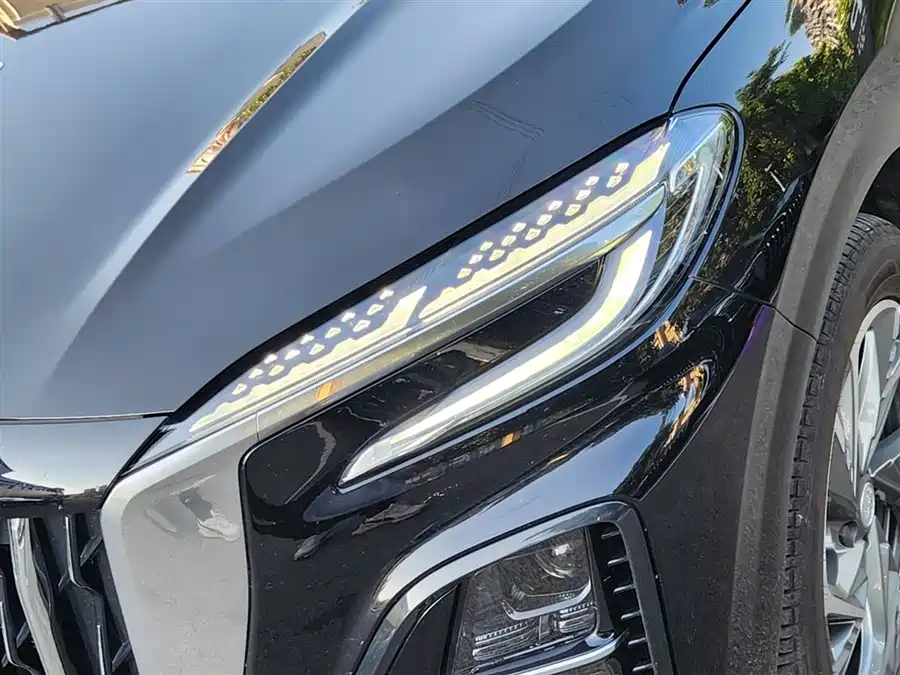 Used Hongqi HS3 PHEV 2024 115km Jinwei Edition