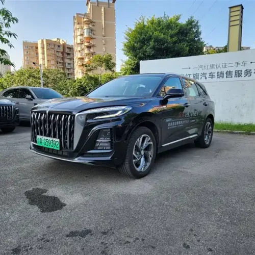 Used Hongqi HS3 PHEV 2024 115km Jinwei Edition