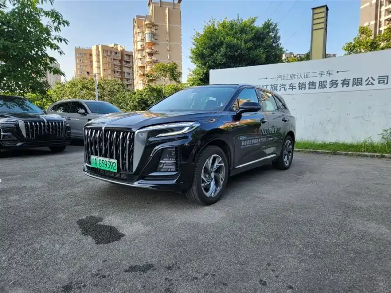 Used Hongqi HS3 PHEV 2024 115km Jinwei Edition