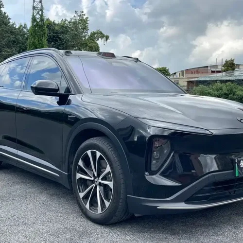 Used NIO ES6 2023 model 75kWh