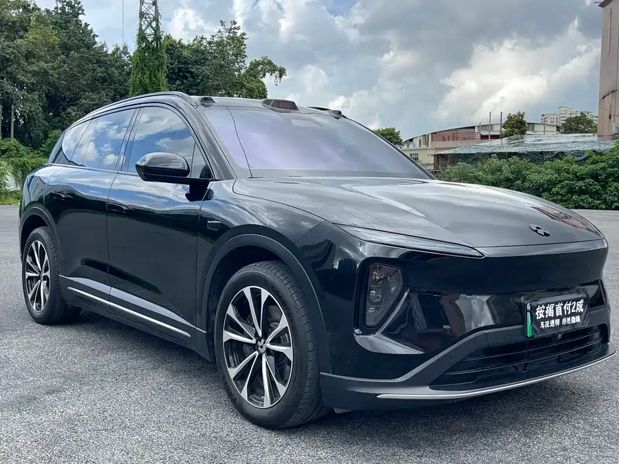 Used NIO ES6 2023 model 75kWh