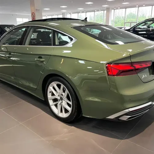 Used Audi A5 (Imported) 2023 Sportback 40 TFSI Fashionable and Dynamic