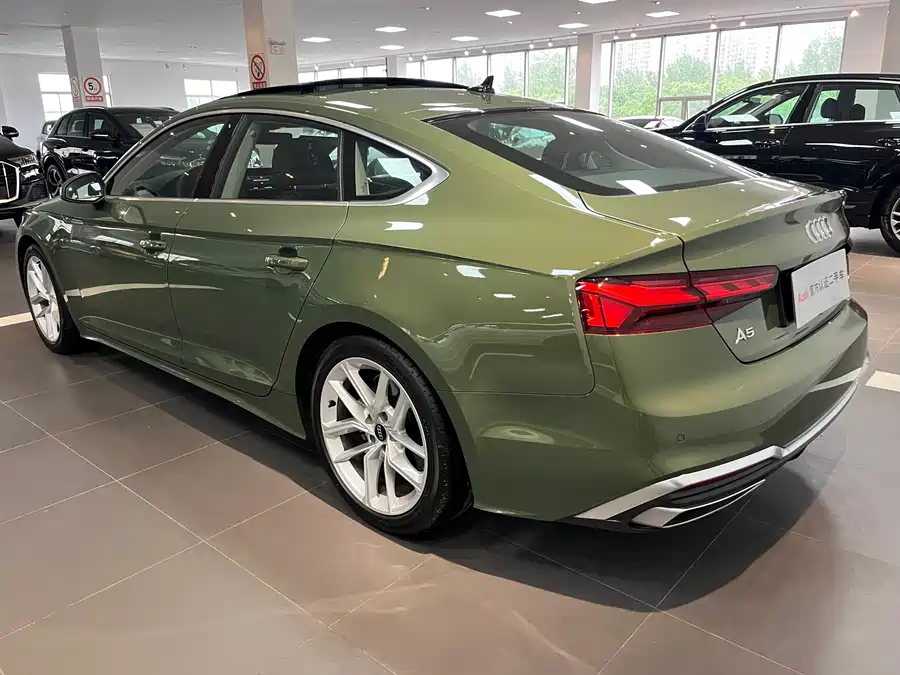 Used Audi A5 (Imported) 2023 Sportback 40 TFSI Fashionable and Dynamic