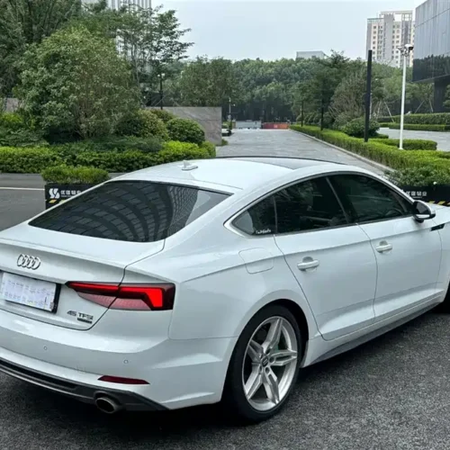 Used Audi A5 (imported) 2017 Sportback 45 TFSI quattro sporty