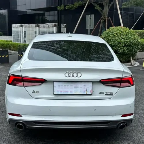 Used Audi A5 (imported) 2017 Sportback 45 TFSI quattro sporty