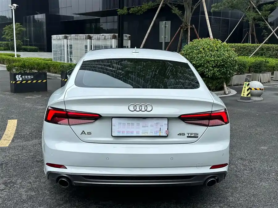 Used Audi A5 (imported) 2017 Sportback 45 TFSI quattro sporty