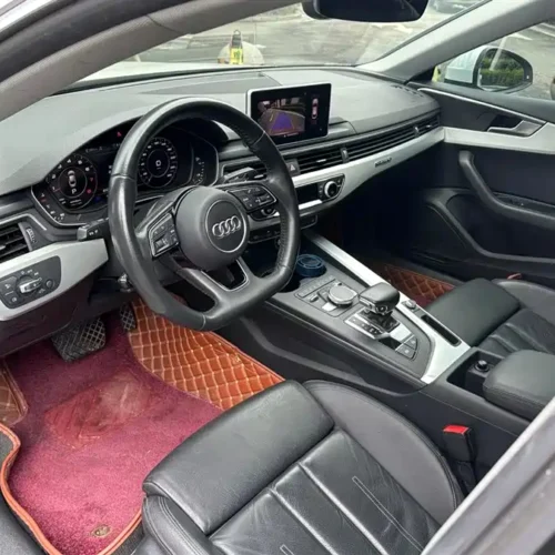 Used Audi A5 (imported) 2017 Sportback 45 TFSI quattro sporty