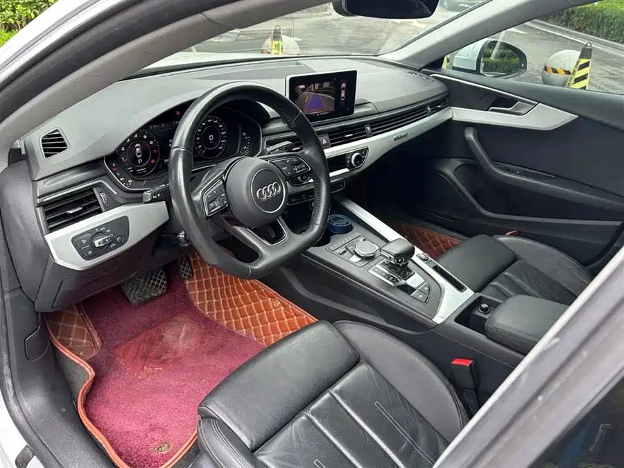 Used Audi A5 (imported) 2017 Sportback 45 TFSI quattro sporty