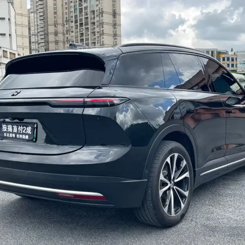 Used NIO ES6 2023 model 75kWh