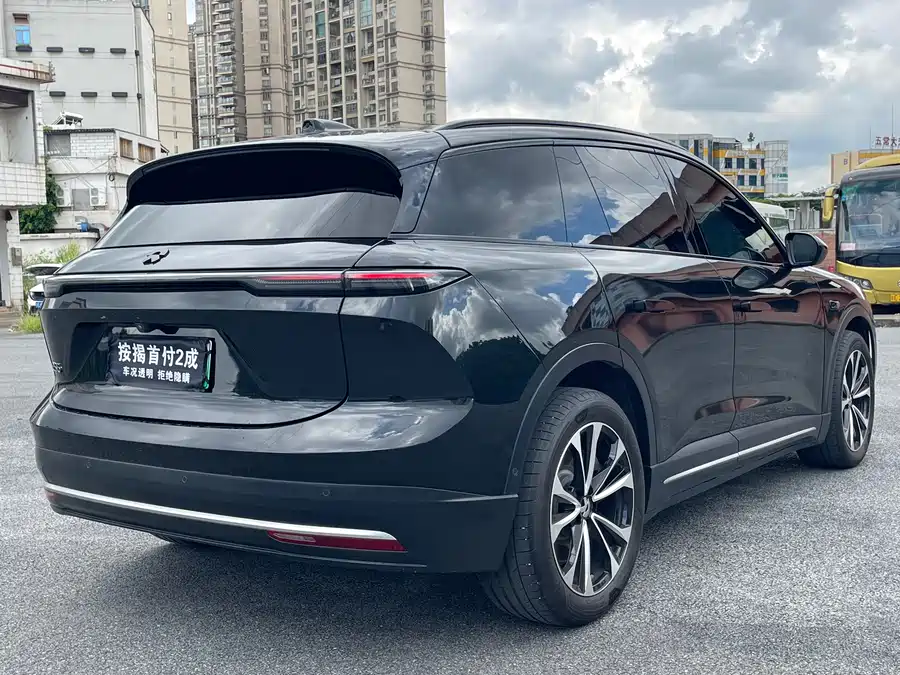 Used NIO ES6 2023 model 75kWh