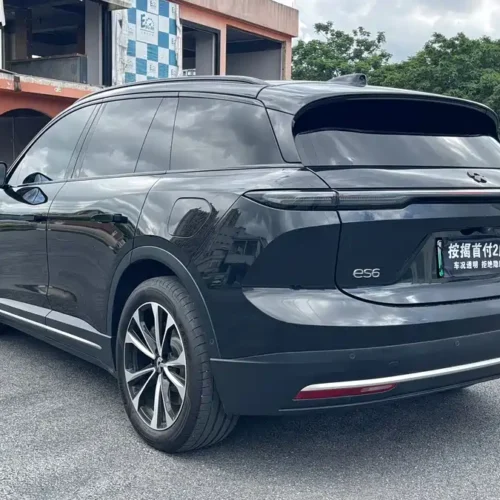 Used NIO ES6 2023 model 75kWh
