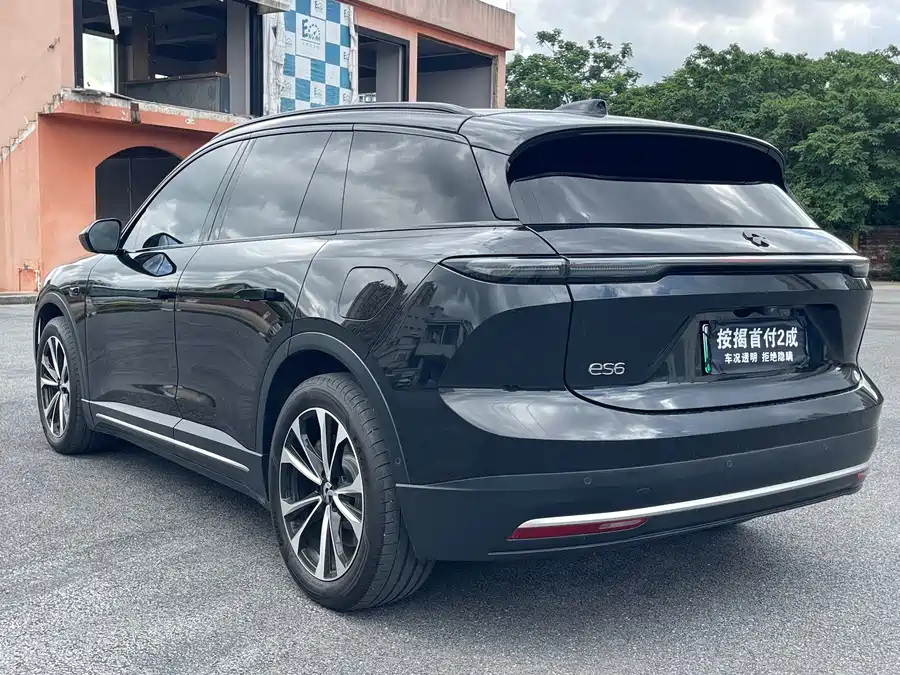 Used NIO ES6 2023 model 75kWh