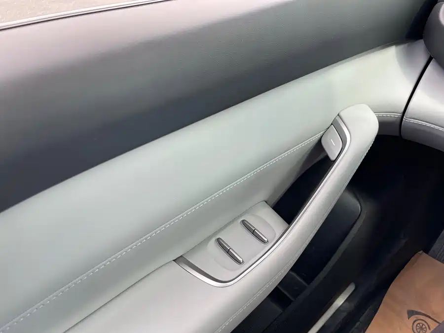 Used NIO ES6 2023 model 75kWh