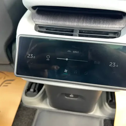 Used NIO ES6 2023 model 75kWh