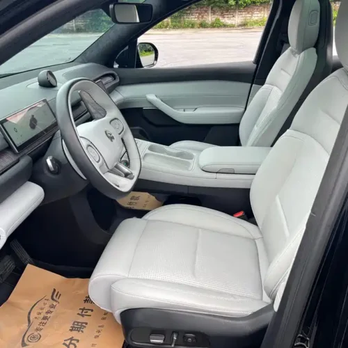 Used NIO ES6 2023 model 75kWh